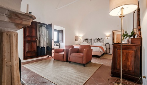 Habitación doble superior