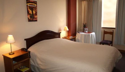 Habitación estándar doble