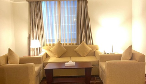 Suite ejecutiva