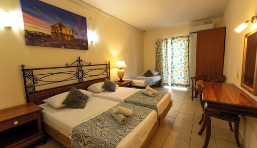 Apartamento, 2 habitaciones