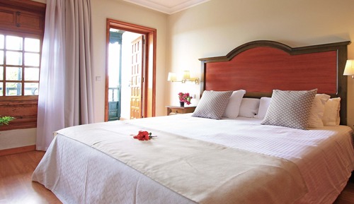 Habitación superior (2 pax)