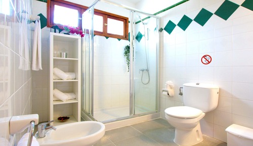 Habitación superior (3 pax)