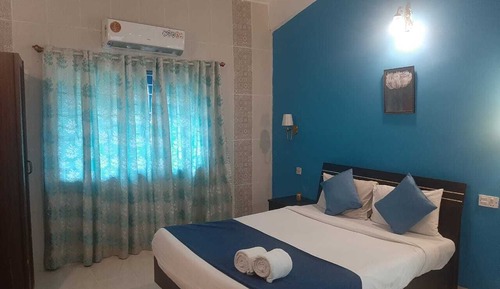 Suite, 1 cama de matrimonio grande