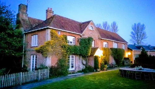 Casa, accesible para personas con discapacidad, baño privado (Farmhouse)