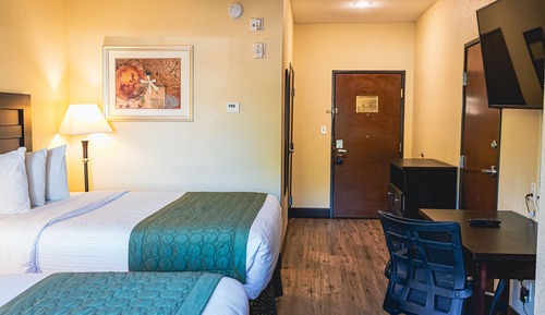 Habitación, varias camas, no fumadores