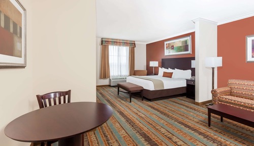 Suite estudio, 1 cama de matrimonio grande, no fumadores