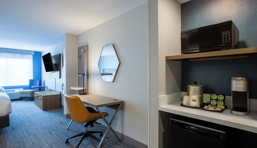 Habitación estándar, 2 camas de matrimonio