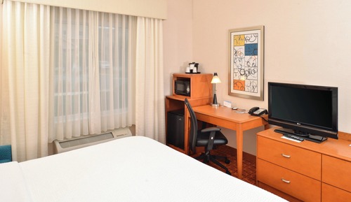 Habitación, 1 cama de matrimonio grande
