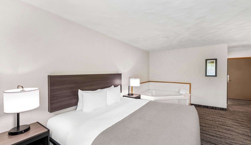 Habitación estándar, 1 cama de matrimonio grande, no fumadores