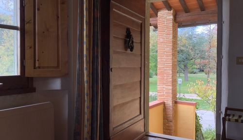 Habitación junior, 1 habitación, no fumadores, vistas al parque