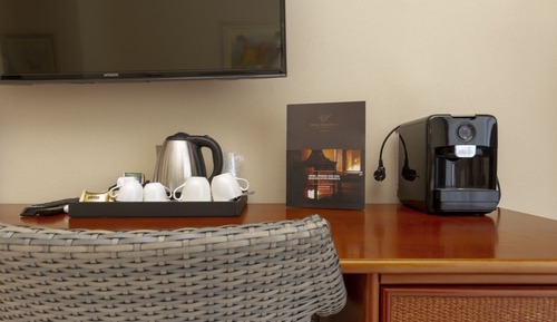 Suite, vistas al mar