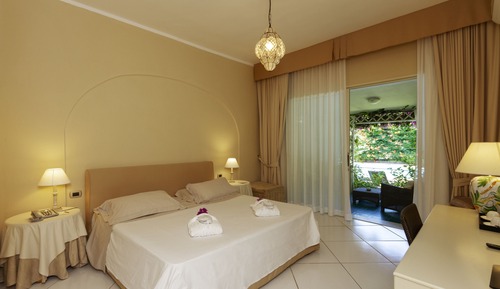 Habitación doble superior