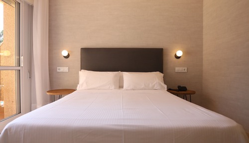 Habitación económica (doble or twin)