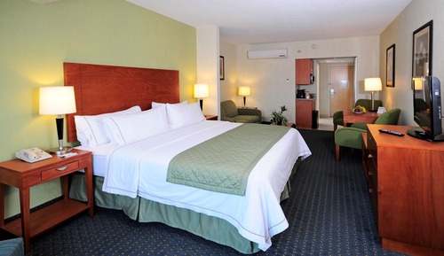 Suite, 1 cama de matrimonio grande