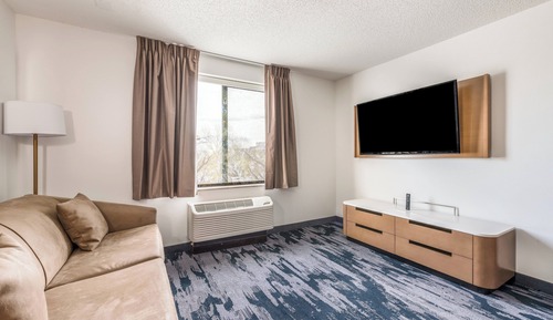 Suite, varias camas