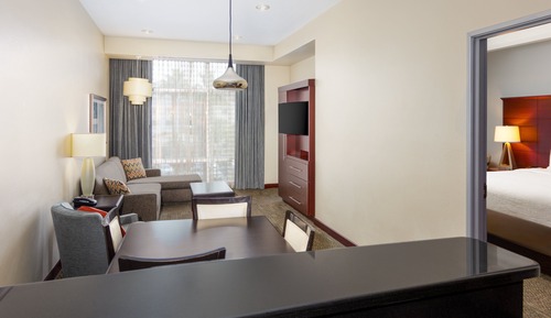 Suite, 1 cama de matrimonio grande, cocina