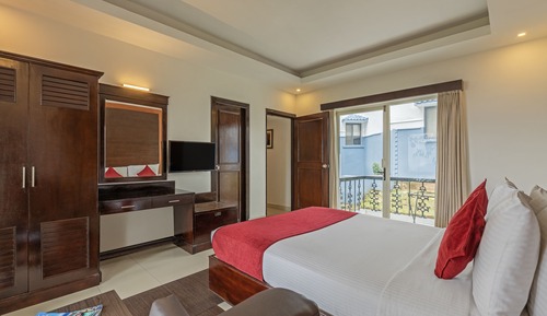 Suite, 1 cama doble