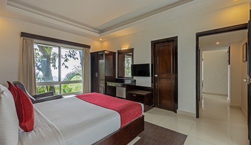 Suite familiar, 2 camas dobles