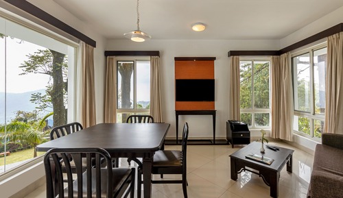 Habitación de lujo (Deluxe Room)
