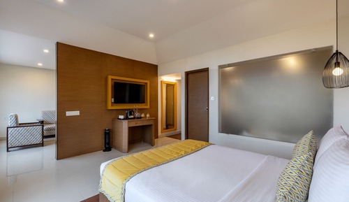Suite estudio familiar