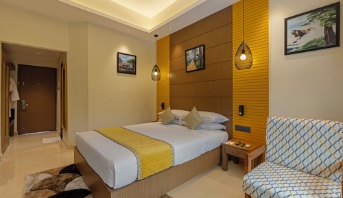 Habitación exclusiva