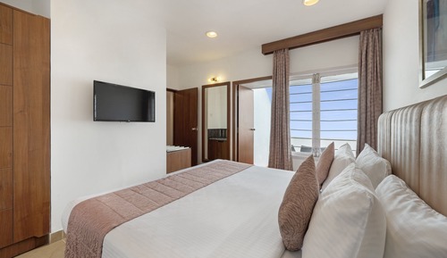 Suite Deluxe, 1 cama doble