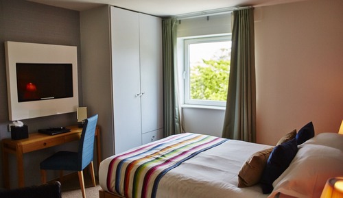 Habitación estándar doble