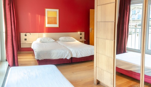 Apartamento (Group 1 to 5 People)