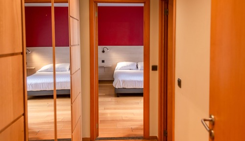 Apartamento, 1 cama doble, terraza