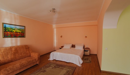 Habitación económica doble