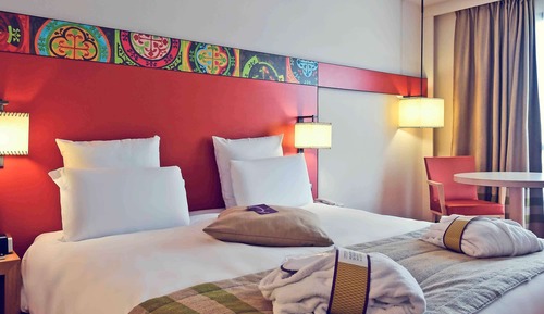 Privilege, Habitación, 1 cama doble