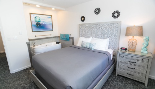 Suite, 1 habitación, bañera de hidromasaje