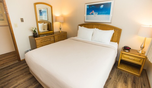 Suite, 2 habitaciones, vistas al campo de golf
