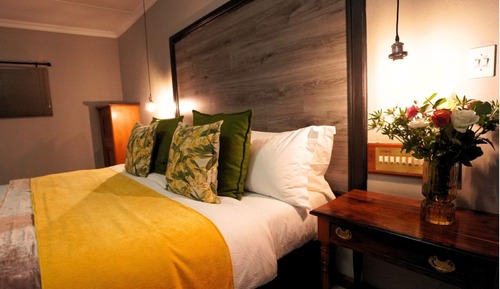 Suite presidencial, 1 cama de matrimonio grande