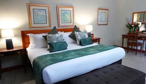 Suite, 1 cama de matrimonio grande