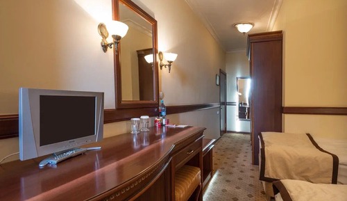 Habitación estándar con 2 camas individuales