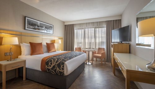 Deluxe Double & Single Room