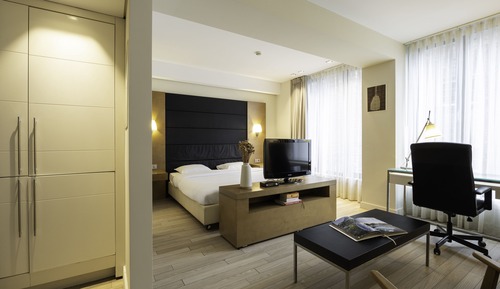 Habitación estándar doble