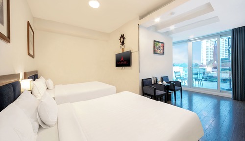 Habitación familiar