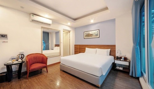 Habitación Deluxe doble