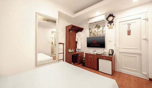 Habitación doble superior