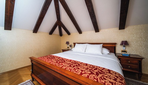 Suite, 1 cama de matrimonio grande