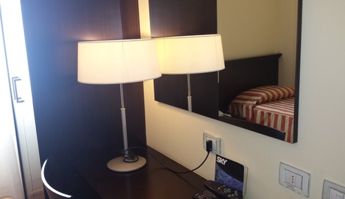 Habitación individual estándar