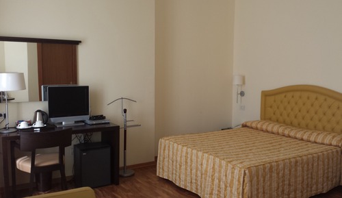 Habitación cuádruple clásica