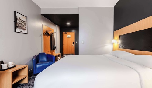 Habitación superior