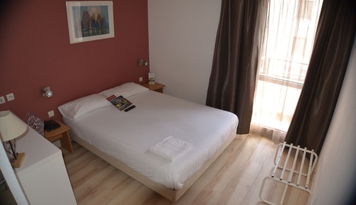 Habitación estándar doble