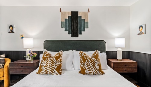 Habitación, baño privado (Superior Main Lodge Room)
