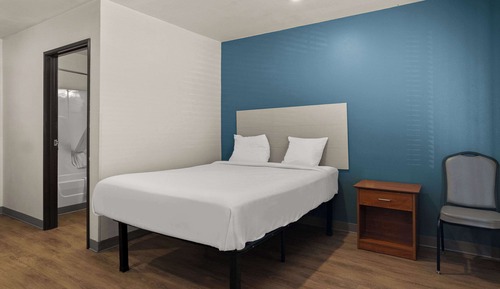 Habitación estándar, 1 cama de matrimonio, no fumadores
