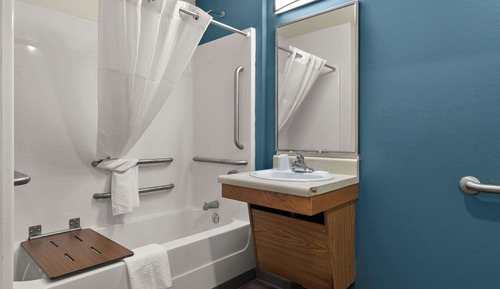 Suite, 1 cama de matrimonio, no fumadores (Efficiency)