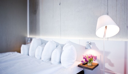Habitación estándar doble, 1 cama doble
